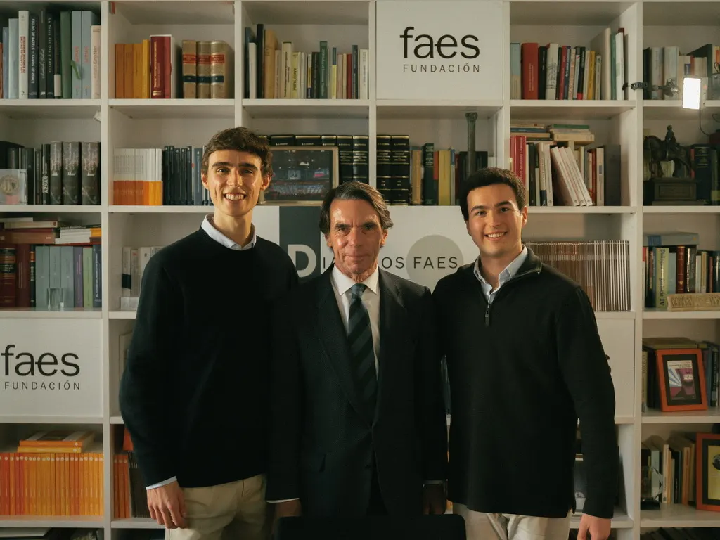 José María Aznar — Liderar un país