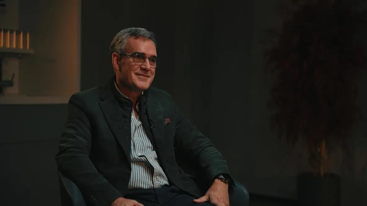 Mikel Echavarren — Real estate, ciclos y dinero inteligente